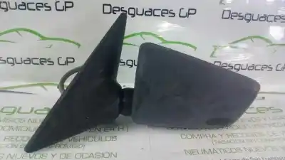 Peça sobressalente para automóvel em segunda mão espelho retrovisor esquerdo por citroen ax gt referências oem iam   