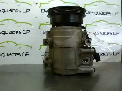 Second-hand car spare part AIR CONDITIONING COMPRESSOR for HYUNDAI ACCENT (LC)  OEM IAM references CBXAAC3  