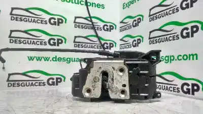 Second-hand car spare part FRONT RIGHT DOOR LOCK for RENAULT CLIO III  OEM IAM references   