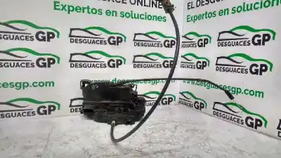 Second-hand car spare part front right door lock for renault clio iii (2005-0) 1.5 dci diesel cat oem iam references   