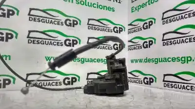 Second-hand car spare part front right door lock for renault clio iii (2005-0) 1.5 dci diesel cat oem iam references   