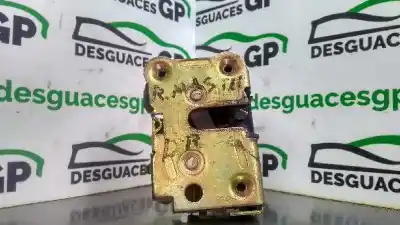 Second-hand car spare part FRONT RIGHT DOOR LOCK for RENAULT MASTER II PH. 2 PRITSCHE/FGST  OEM IAM references   