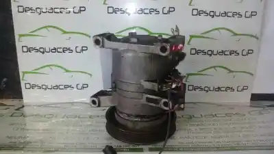 Pezzo di ricambio per auto di seconda mano compressore aria condizionata per nissan primera berl./ traveller (p10/w10) 2.0 slx traveller (w10) riferimenti oem iam 7281045010  