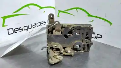 Second-hand car spare part left front door lock for citroen ax * oem iam references   