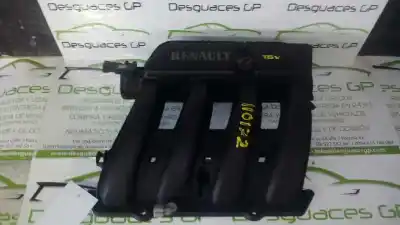 Pièce détachée automobile d'occasion COLLECTEUR D'ADMISSION pour RENAULT MEGANE I FASE 2 BERLINA (BA0)  Références OEM IAM   