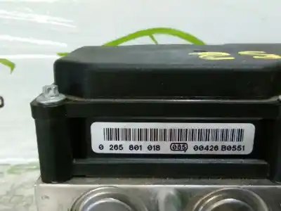 Автозапчасти б/у абс за dacia sandero ambiance ссылки oem iam 0265232718  