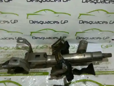 Second-hand car spare part steering column for dacia sandero ambiance oem iam references   