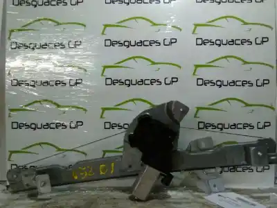 Peça sobressalente para automóvel em segunda mão ELEVADOR DE VIDROS DIANTEIRA ESQUERDA por DACIA SANDERO  Referências OEM IAM   