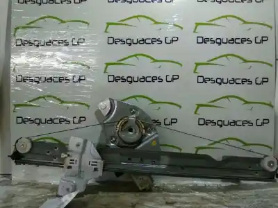 Peça sobressalente para automóvel em segunda mão elevador de vidros dianteira esquerda por dacia sandero ambiance referências oem iam   