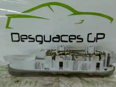 Pezzo di ricambio per auto di seconda mano luce interna per dacia sandero ambiance riferimenti oem iam 8200073231  