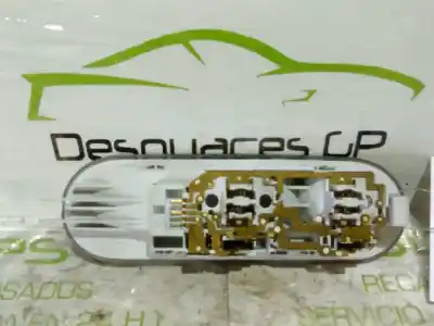 Pezzo di ricambio per auto di seconda mano luce interna per dacia sandero ambiance riferimenti oem iam 8200073231  
