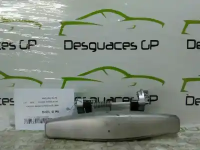 Автозапчасти б/у левая передняя наружная ручка за dacia sandero ambiance ссылки oem iam 8200733836