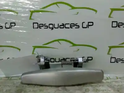 Автозапчасти б/у задняя правая наружная ручка за dacia sandero ambiance ссылки oem iam 