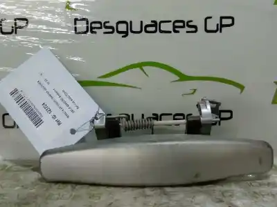 Автозапчасти б/у задняя левая наружная ручка за dacia sandero ambiance ссылки oem iam 