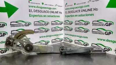 Peça sobressalente para automóvel em segunda mão elevador de vidros dianteiro direito por citroen c15 d referências oem iam   