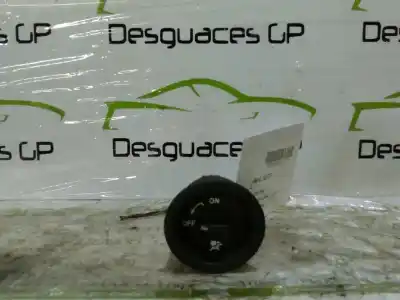 Piesă de schimb auto la mâna a doua INTRERUSATOR pentru DACIA SANDERO  Referințe OEM IAM 8200169589D  