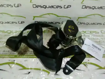 Peça sobressalente para automóvel em segunda mão cinto de segurança traseiro direito por dacia sandero ambiance referências oem iam   