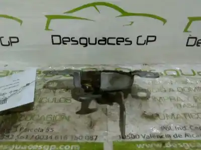 Pezzo di ricambio per auto di seconda mano CHIUSURA DEL CAPPUCCIO per DACIA SANDERO  Riferimenti OEM IAM   