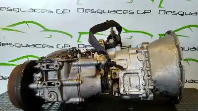 Gebrauchtes Autoersatzteil GETRIEBE zum NISSAN PATROL (K/W160)  OEM-IAM-Referenzen   