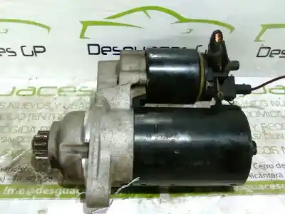 Recambio de automóvil de segunda mano de motor arranque para seat ibiza (6l1) cool referencias oem iam   