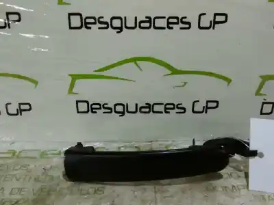 Second-hand car spare part EXTERIOR LEFT FRONT DOOR HANDLE for SEAT IBIZA (6L1)  OEM IAM references   