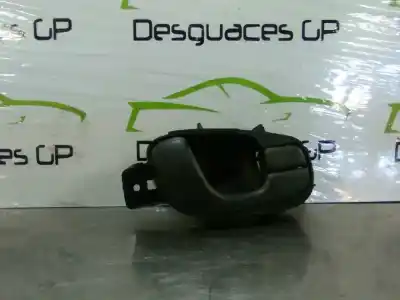 Second-hand car spare part interior right front handle for daewoo lanos cool oem iam references 96304019