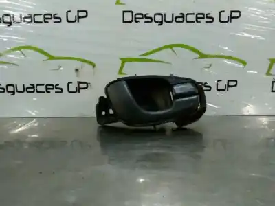 Second-hand car spare part interior right rear handle for daewoo lanos cool oem iam references 96304019