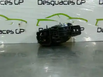 Second-hand car spare part interior right rear handle for daewoo lanos cool oem iam references 96304019  