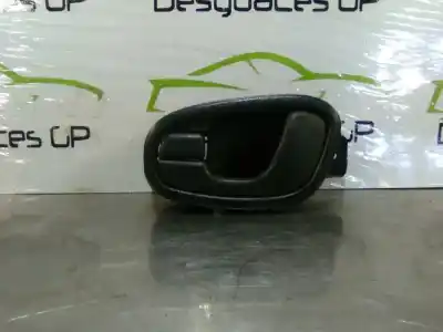 Second-hand car spare part interior left rear handle for daewoo lanos cool oem iam references 96304018