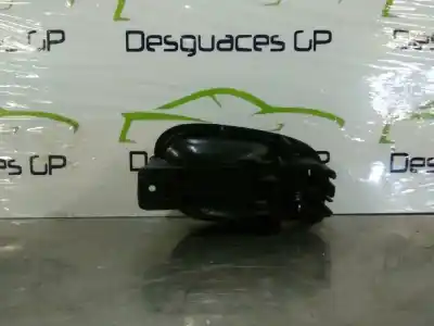 Second-hand car spare part interior left rear handle for daewoo lanos cool oem iam references 96304018  