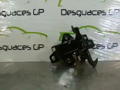 Second-hand car spare part bonnet lock for daewoo lanos cool oem iam references 