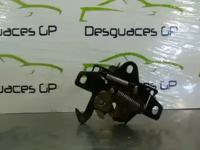 Second-hand car spare part bonnet lock for daewoo lanos cool oem iam references   
