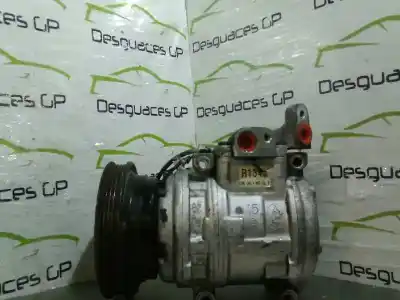 Second-hand car spare part air conditioning compressor for kia carens 1.8 monovolumen oem iam references 