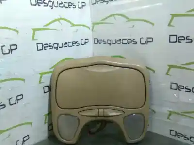 Second-hand car spare part interior light for kia carens 1.8 monovolumen oem iam references 