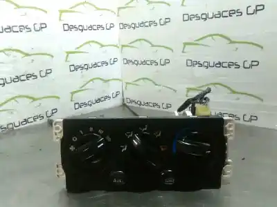 Second-hand car spare part heating / air conditioning control panel for kia carens 1.8 monovolumen oem iam references 