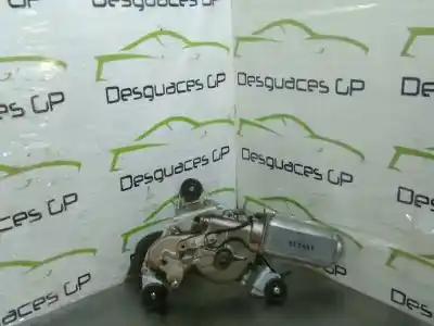 Second-hand car spare part rear windshield wiper motor for kia carens 1.8 monovolumen oem iam references 