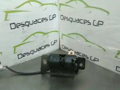 Second-hand car spare part trunk lock for kia carens 1.8 monovolumen oem iam references 