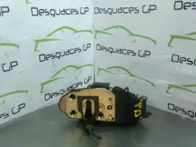 Second-hand car spare part rear right door lock for kia carens 1.8 monovolumen oem iam references 