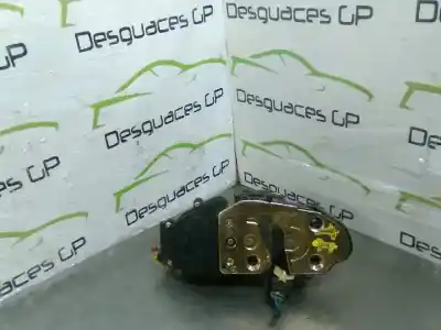 Second-hand car spare part rear left door lock for kia carens 1.8 monovolumen oem iam references 