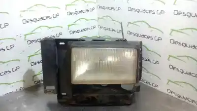 Second-hand car spare part left headlight for ford explorer 4.0 xlt oem iam references 