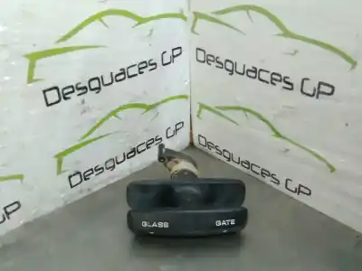 Second-hand car spare part tailgate back door handle for ford explorer 4.0 xlt oem iam references 