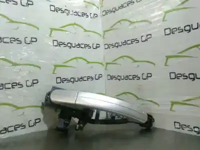 Second-hand car spare part exterior left rear door handle for ford focus c-max (cap) ambiente (d) oem iam references 