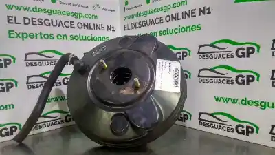 Pièce détachée automobile d'occasion SERVO FREIN pour BMW SERIE 3 BERLINA (E46)  Références OEM IAM 34331164442  