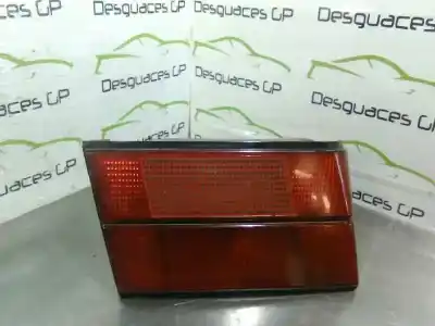 Peça sobressalente para automóvel em segunda mão farolim traseiro esquerdo por bmw serie 5 berlina (e34) 525tds referências oem iam 