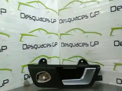 Автозапчасти б/у внутренняя задняя правая ручка за audi a4 avant (8e) 1.9 tdi (96kw) ссылки oem iam 