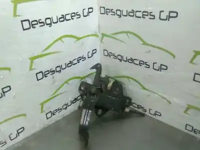 Second-hand car spare part bonnet lock for daewoo leganza 2.0 exclusive oem iam references 