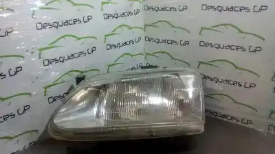 Second-hand car spare part left headlight for renault megane i scenic (ja0) 1.9 dti diesel cat oem iam references 