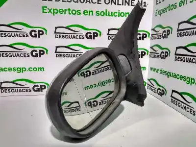 Second-hand car spare part left rearview mirror for renault megane i scenic (ja0) 1.9 dti diesel cat oem iam references   