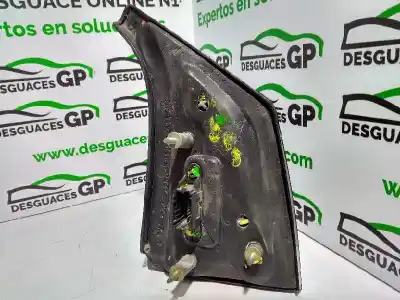 Second-hand car spare part left rearview mirror for renault megane i scenic (ja0) 1.9 dti diesel cat oem iam references   