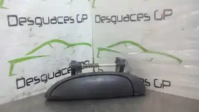 Second-hand car spare part exterior left rear door handle for renault megane i scenic (ja0) 1.9 dti diesel cat oem iam references 